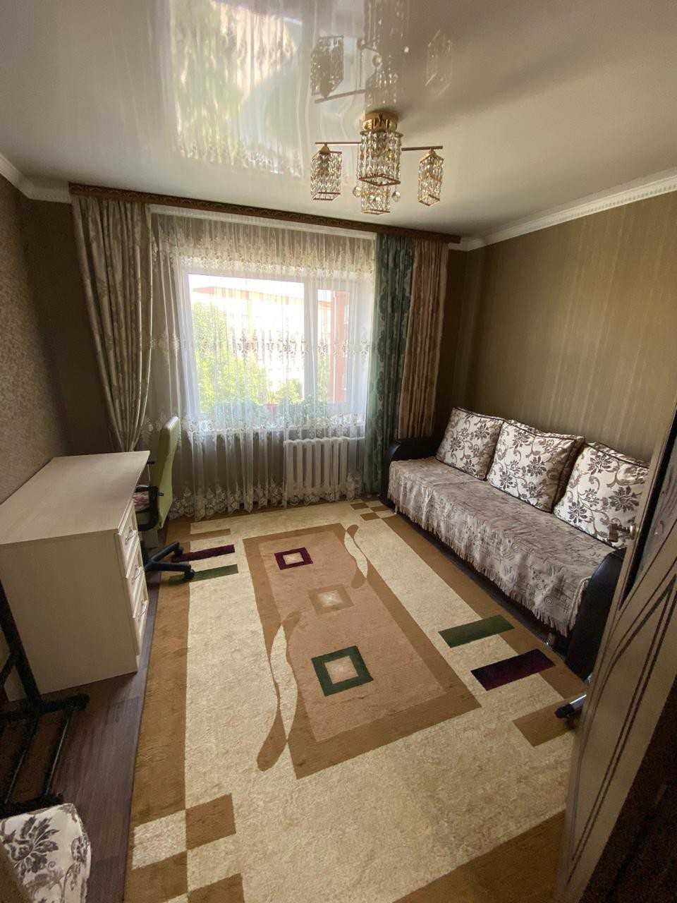 Продам 3-комнатную квартиру в мкр Наурыз
