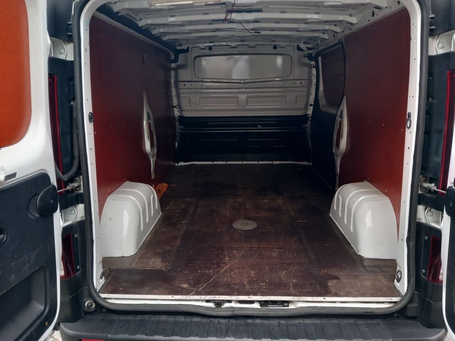 Opel vivaro Fab 2017 km 1920000