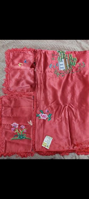 Винтажный комплект постельного белья