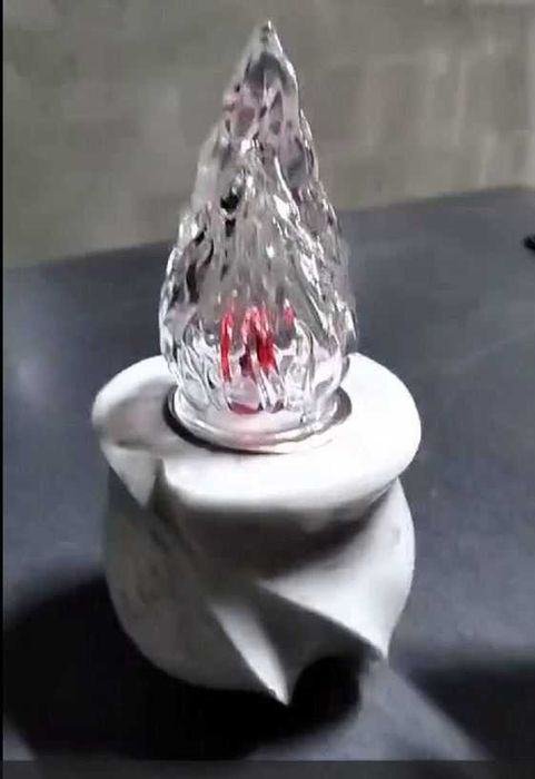 Felinare Candela Cimitir 10 Luni lumina non stop