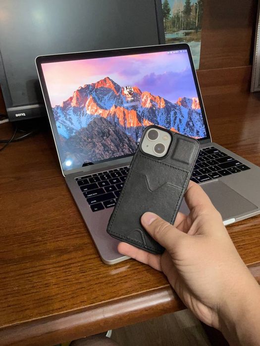 ОБМЕН iPhone 13 mini 256 + Macbook Pro 13 2017