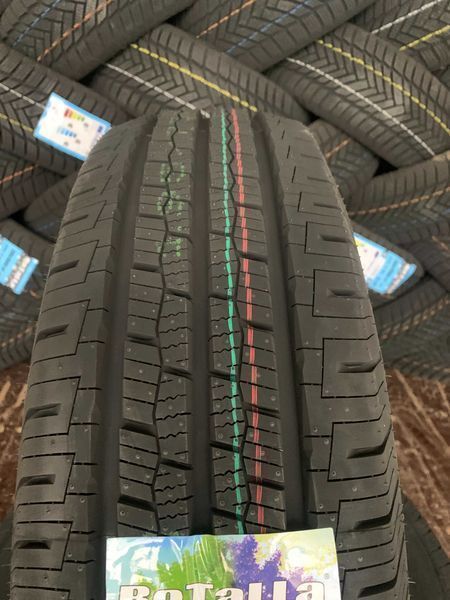 Нови всесезонни бусови гуми ROTALLA VAN 4 SEASON 195/75R16C НОВ DOT