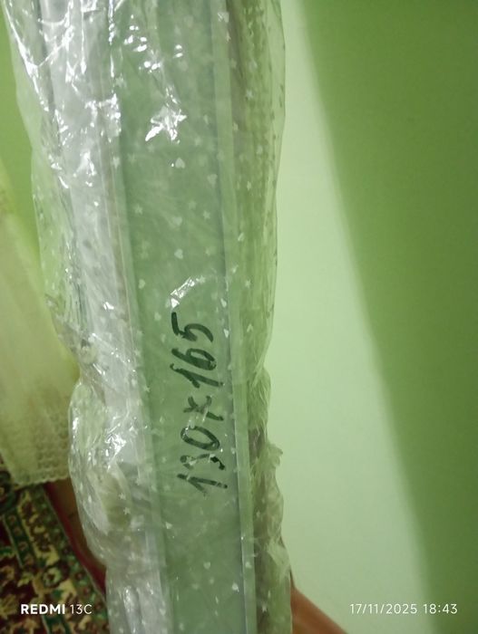 Jalyuzi parda 130sm ga 165 sm