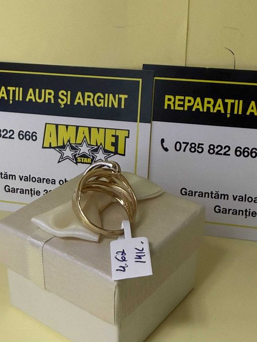 Inel 4.62gr (m3) staramanet