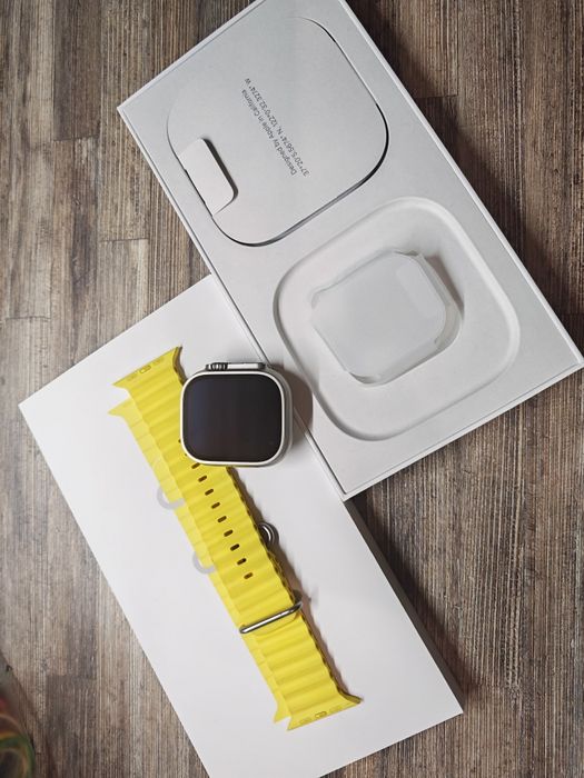 Apple Watch Ultra 1 49mm LTE