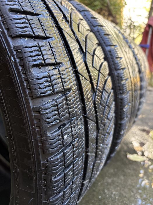 Anvelope iarna Michelin 235/35/R19 Pilot Alpin