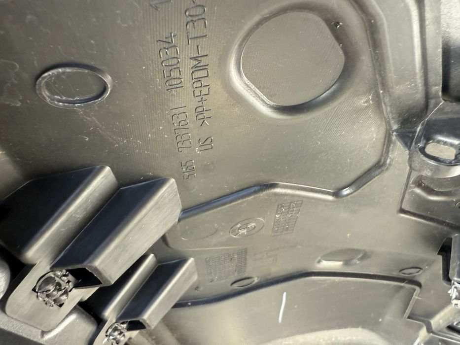 Калници БМВ Х6 Ф16 (Kalnici BMW X6 F16)