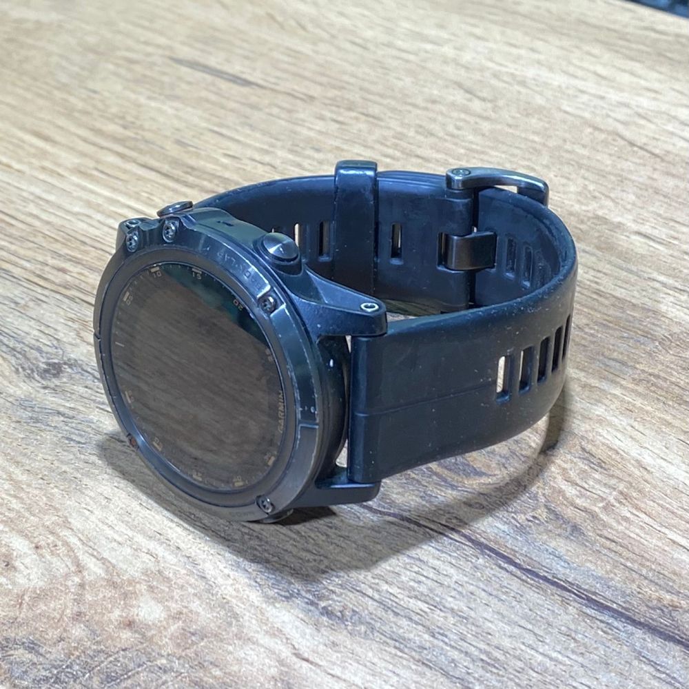 Смарт часы Garmin Fenix 5X Plus Sapphire, 9143/A10