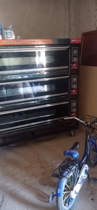 Pechka pech duhofka 9 litliy Mintay yangi Mikistir ham bor Tayyor bizn