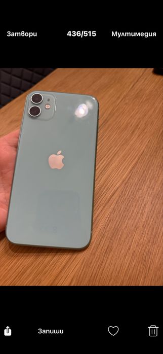 Iphone 11 64gb зелен