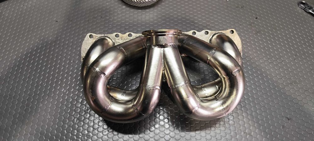 Изпускателни колектори за Audi S3 1.8T