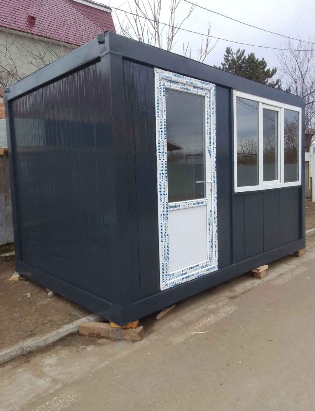Vand containere modulare container