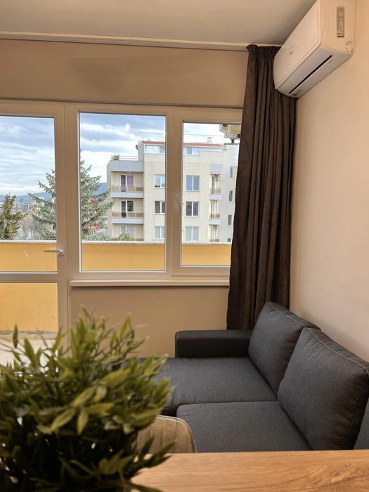 Дава се под наем Двустаен апартамент в София, Овча купел - 45 кв.м за 549 € - Снимка #1