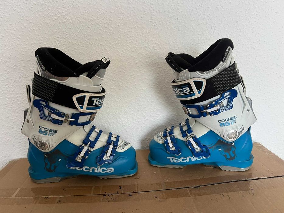 Clapari ski schi Tecnica Cochise 85HV RTW marime EUR:36.5 Mondo:23.5