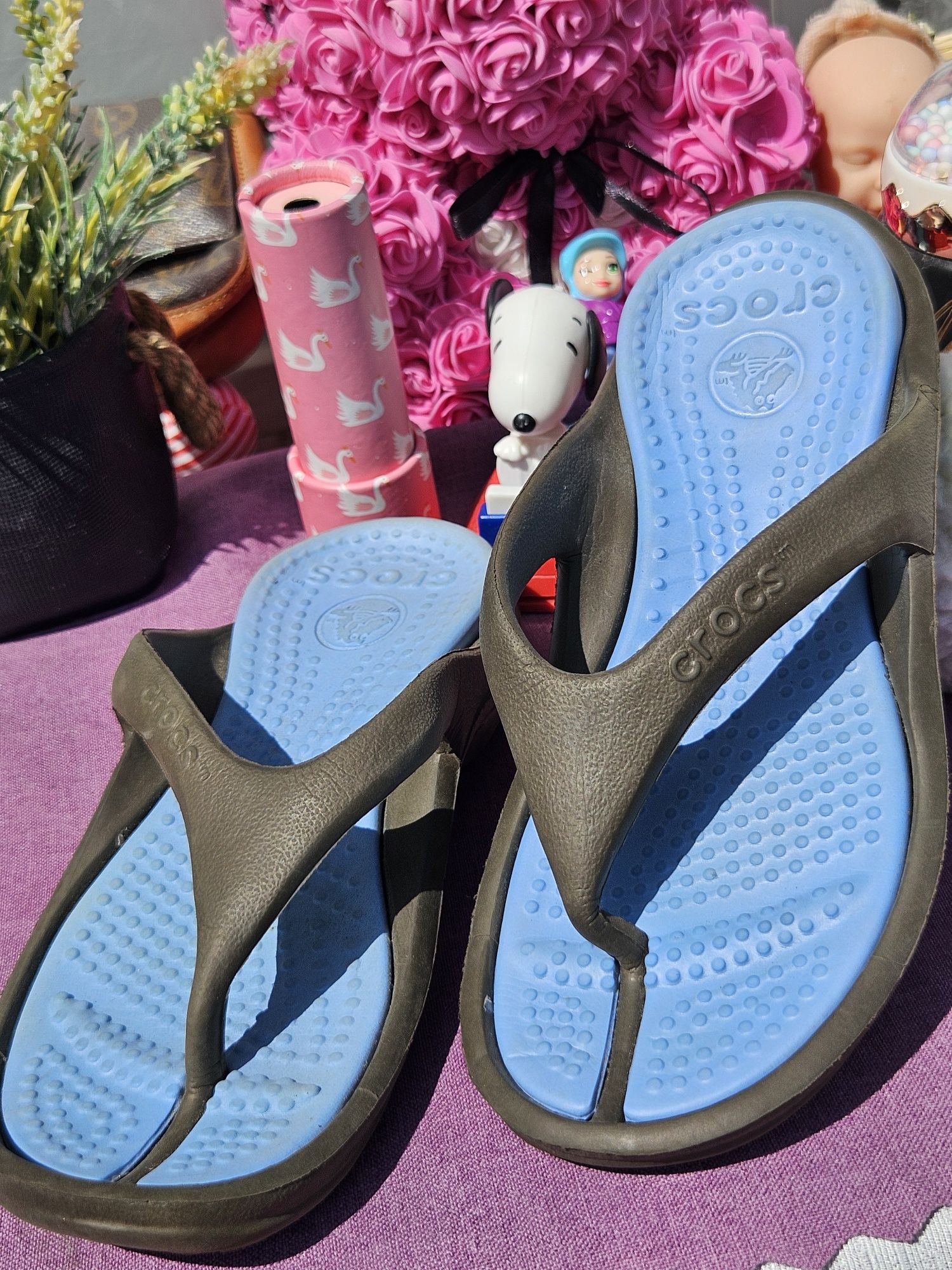Crocs оригинални чехли