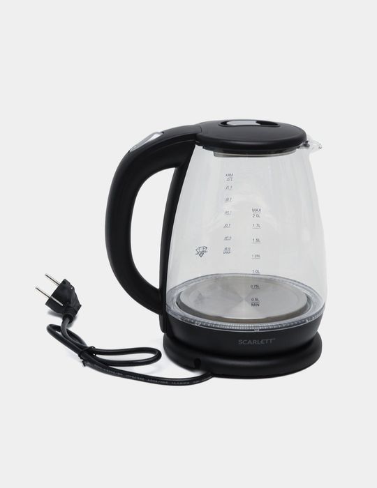 Продаётся, Тефаль, Tefal, электрочайник SCARLETT SC-EK27G