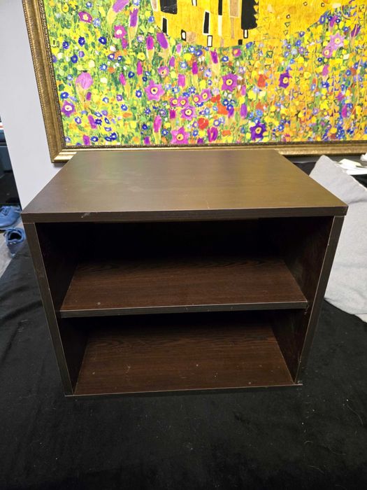 нощно шкафче венге