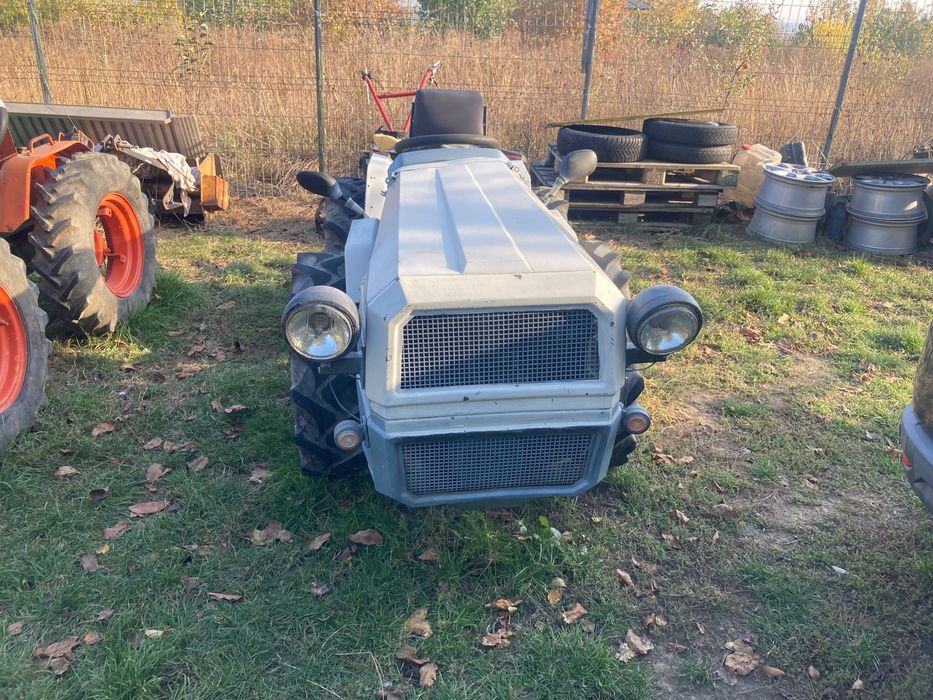 Bertolini 4x4 2 pistoane