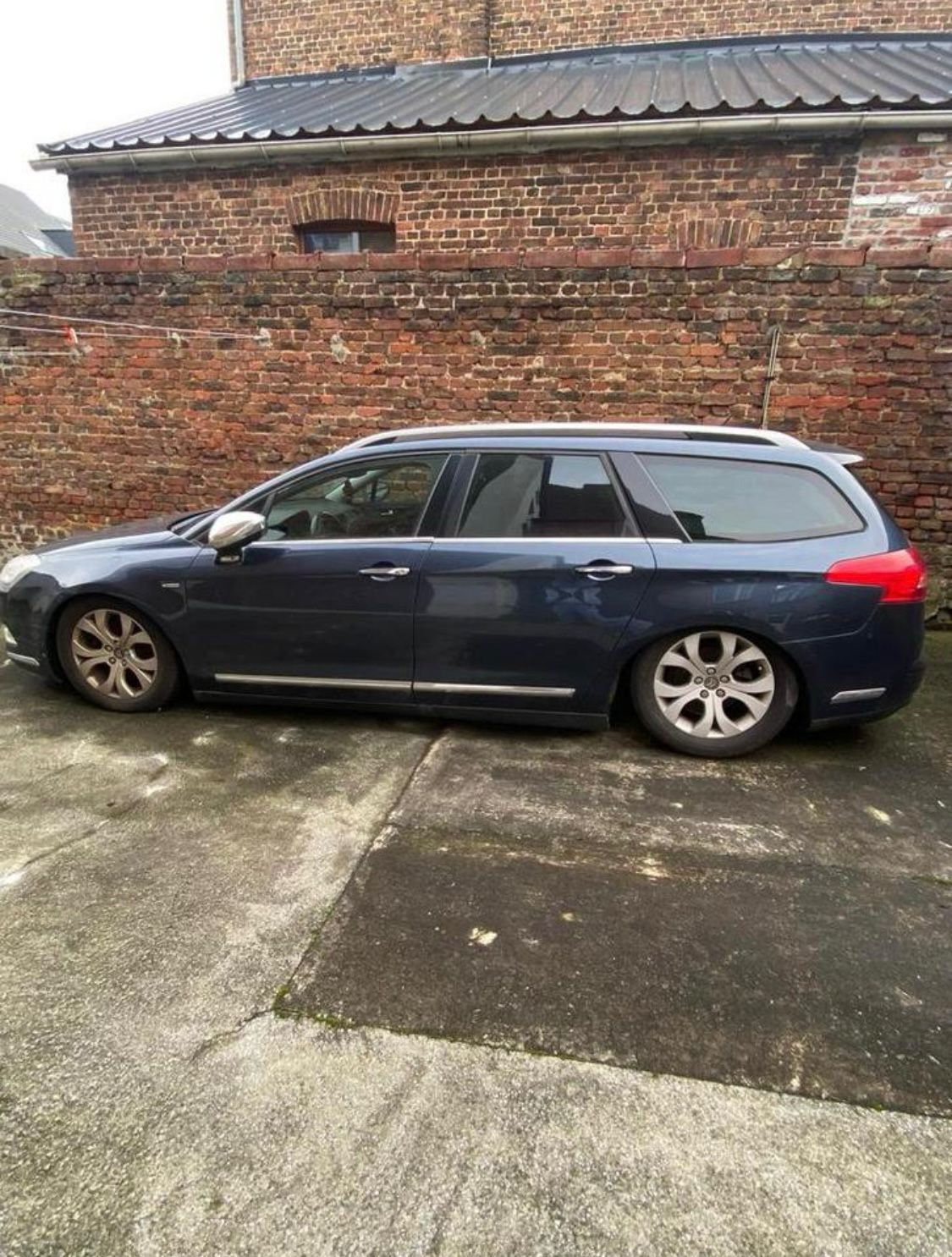 Citroën c5 biturbo