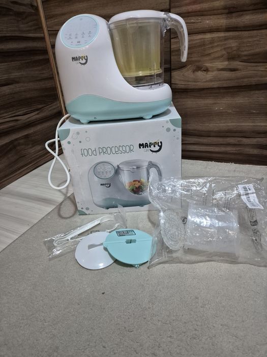 Уред за готвене на пара,, Mappy"+пастор