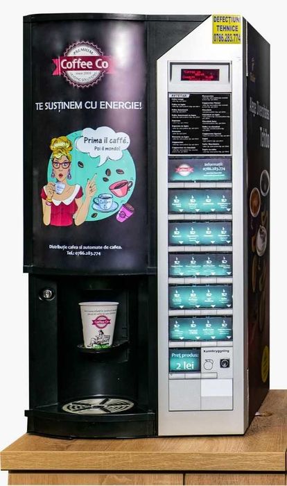 Vand Wittenborg 7100 Es