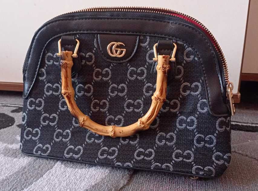 Чисто нова оригинална чанта Gucci със сертификат