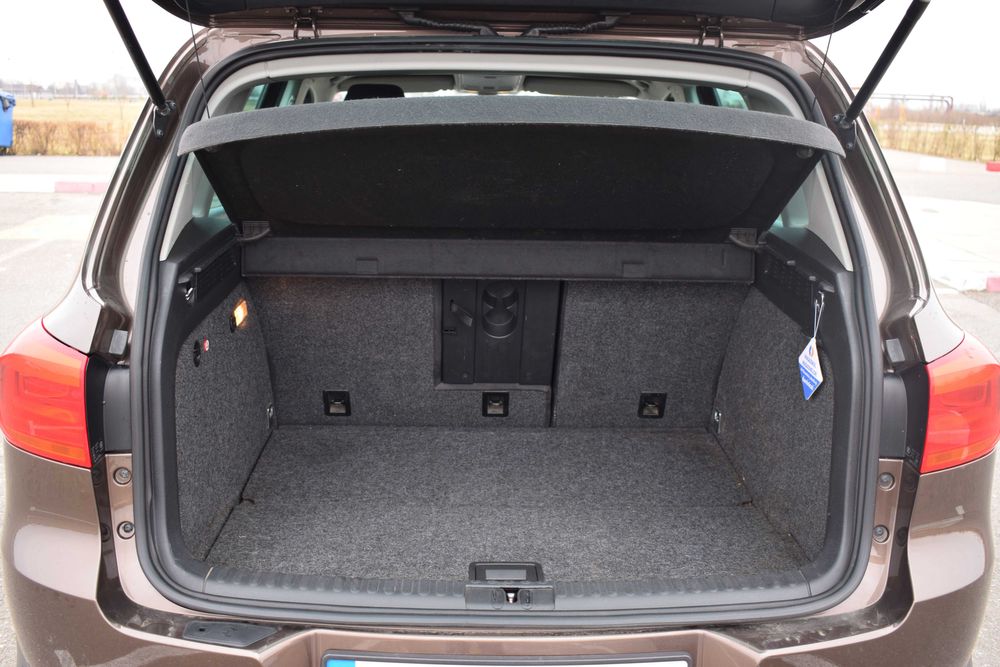 Volkswagen Tiguan Volkswagen Tiguan 2.0 TDI 140CP 4MOTION 2013