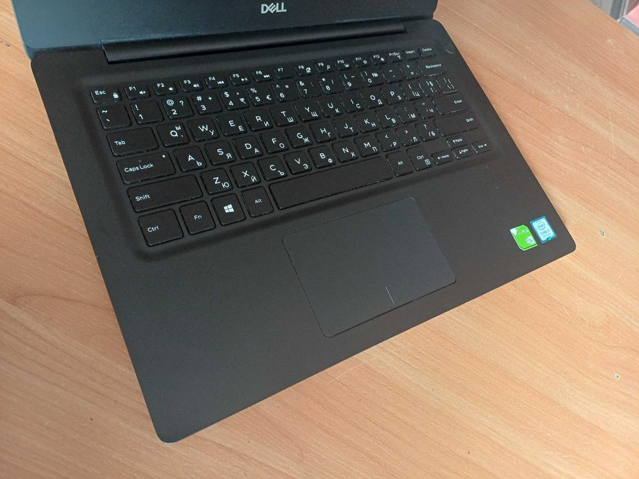 14' Dell™i7-8th/16GB DDR4/Nvidia Mx130 2GB DDR5/256GB SSD