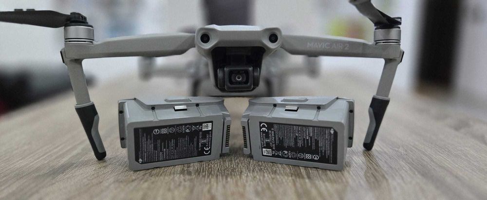 DJI Mavic Air 2 Fly More Combo