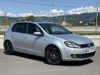 Volkswagen Golf 6 - 2012 - 2.0 TDI - R Line - Suspensie adaptiva