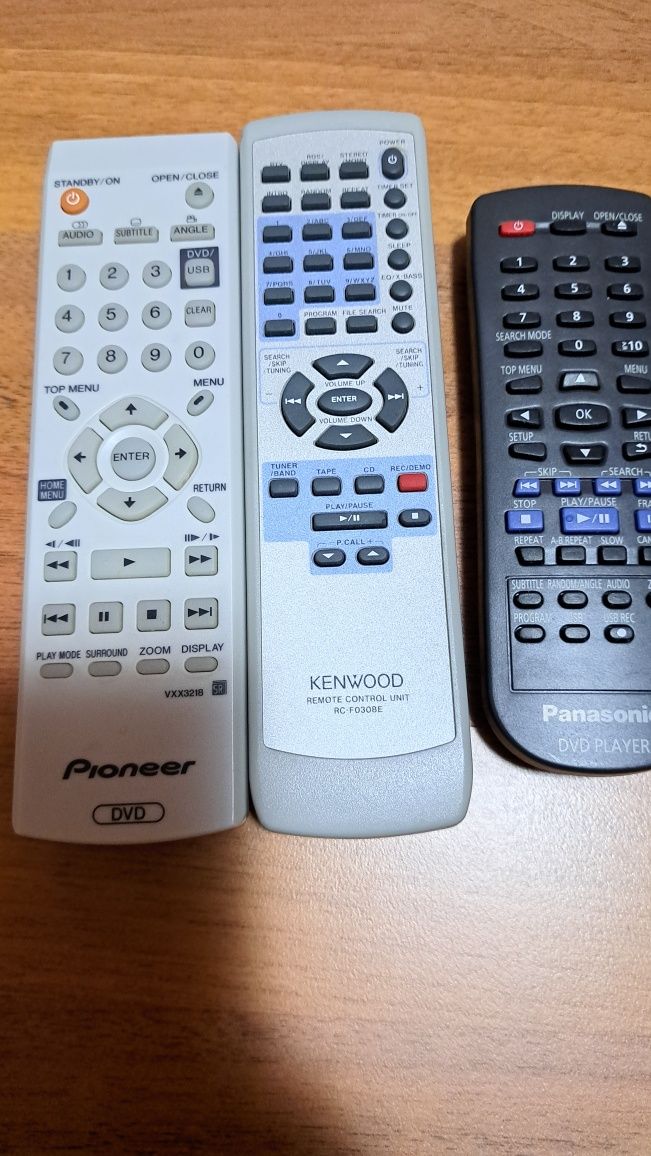 Telecomenzi originale Sony Kenwood  Pioneer  Jvc Philips a