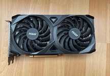 RTX 3070 8GB Msi Nvidia