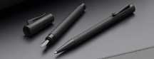 Set  Stilou + Pix  Graf von Faber-Castell  Tamitio Black Edition