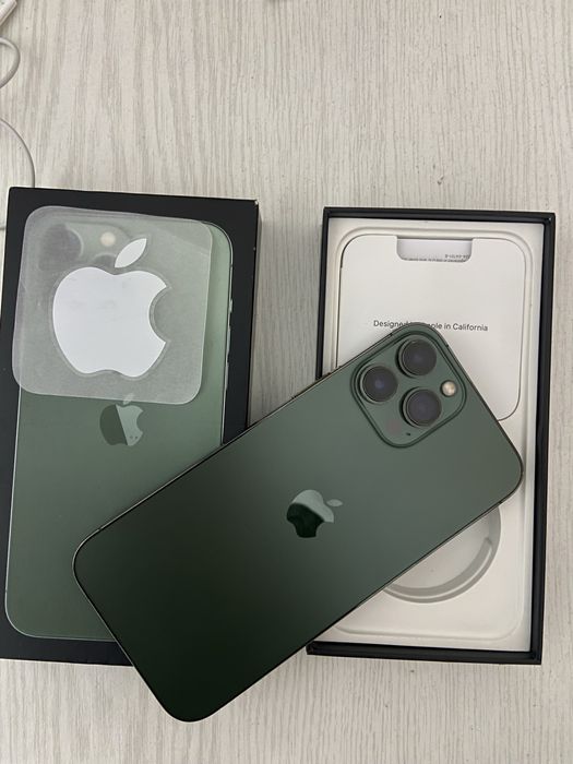 Iphone 13 PRO MAX 256GB