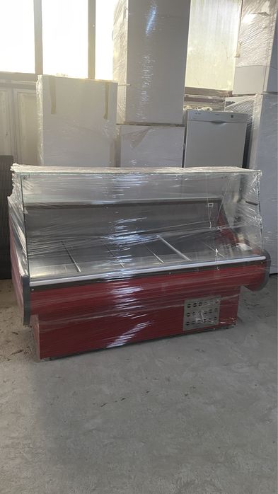 Vitrina frigorifica orizontala pentru mezeluri