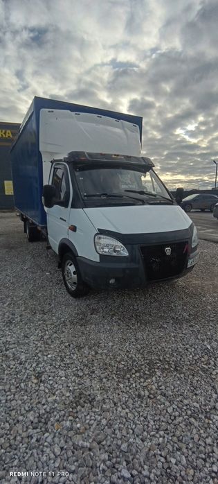 Продам газель  бизнес