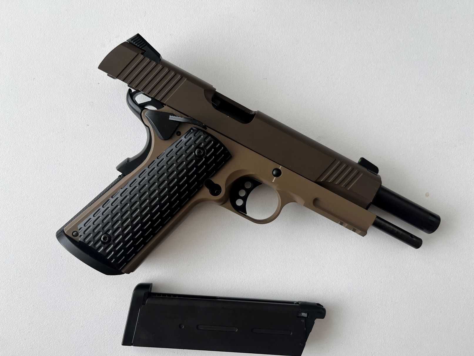 Еърсофт реплика пистолет Colt M1911 | Airsoft pistol replica