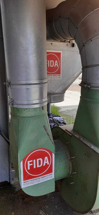 Utilaj exhaustare