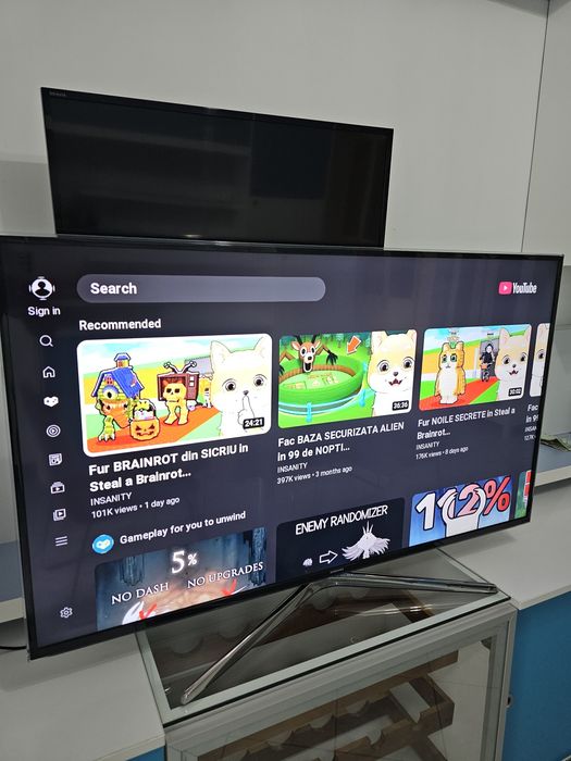 Tv smart Samsung 121cm