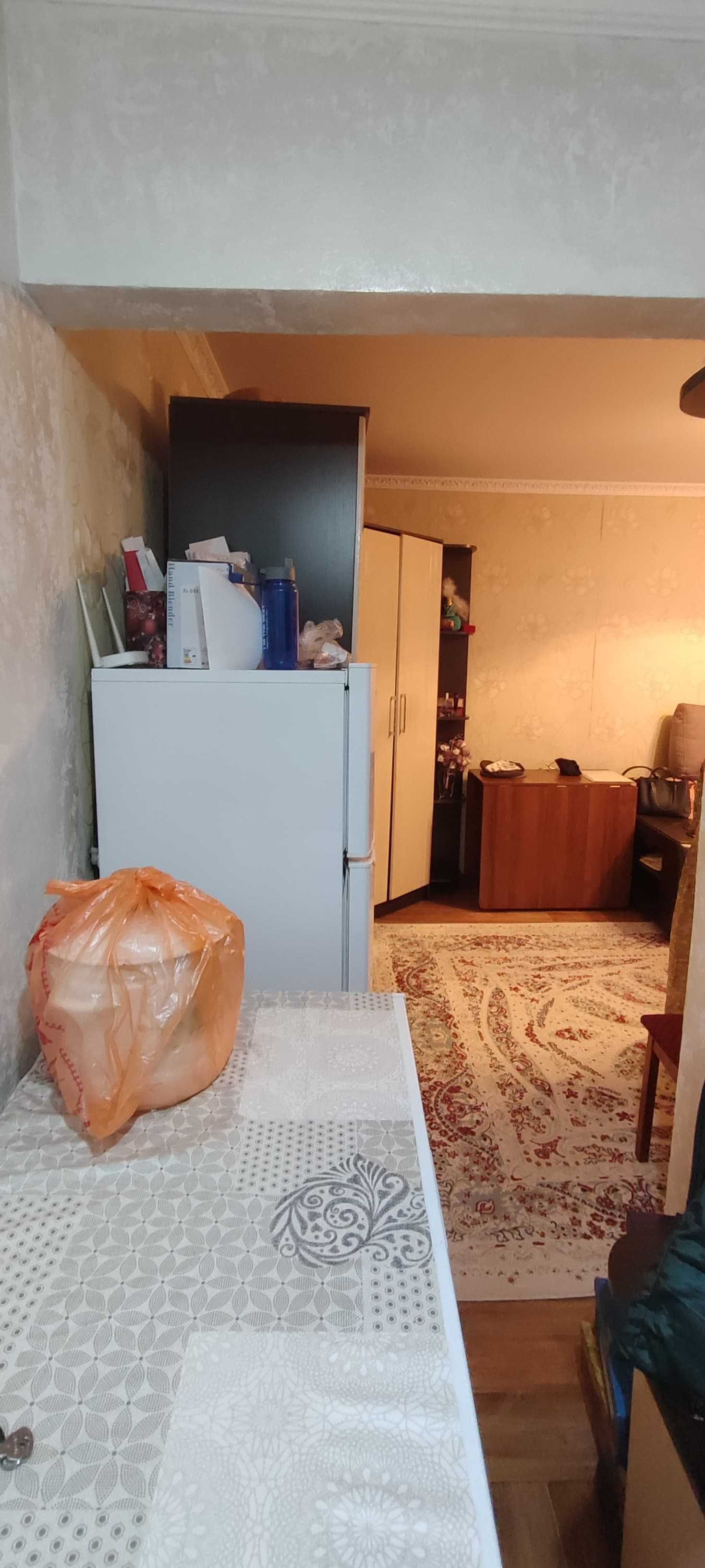 Продается Однокомнатная квартира в мкр Жастар Константин Империя