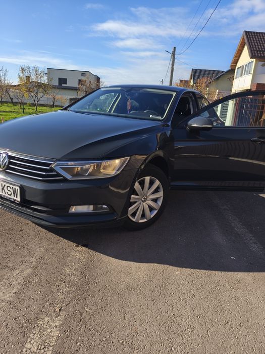 Vând sau predau leasing VW Passat