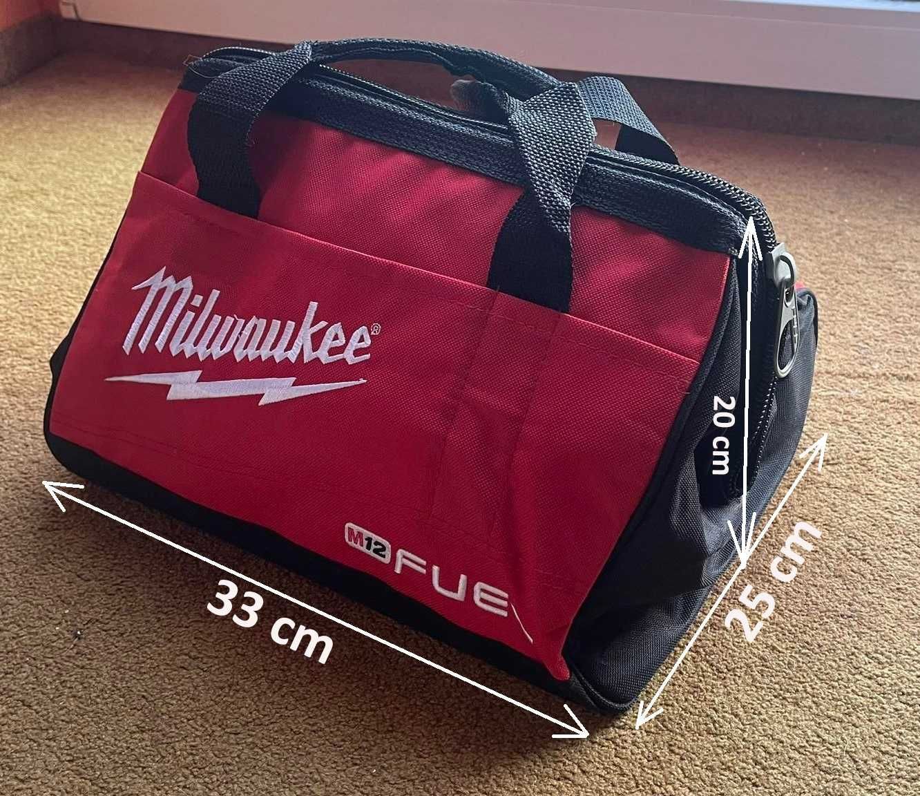 Geanta cu scule Milwaukee M12