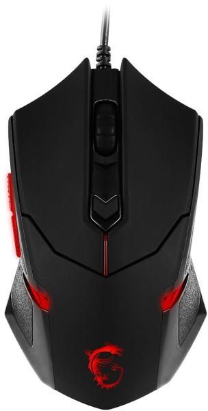 Mouse MSI Interceptor NOU / GARANTIE