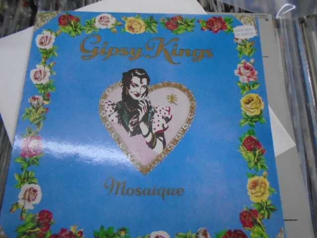 винил  пластинка  Gipsy Kings – Mosaique
