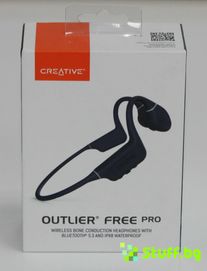 Слушалки Creative Outlier Free Pro IPX8 Waterproof