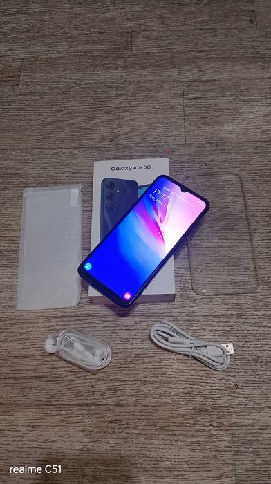 SAMSUNG Galaxy A16 5G чисто нов