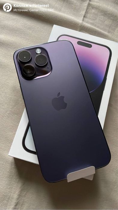 Айфон 14 про 256 гб