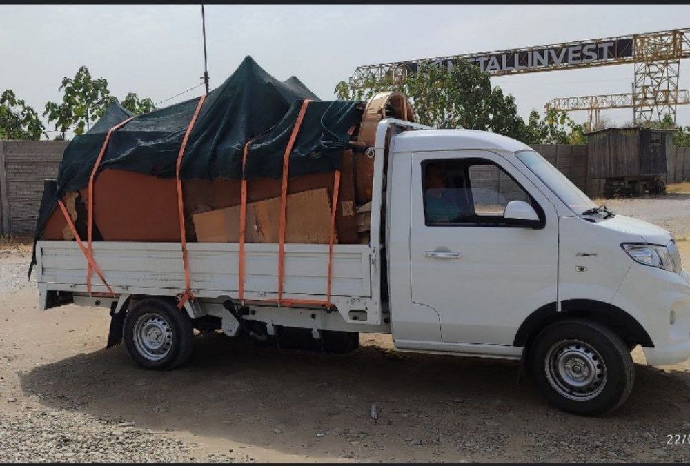 Вывоз строительного мусора , и хлама старой мебели