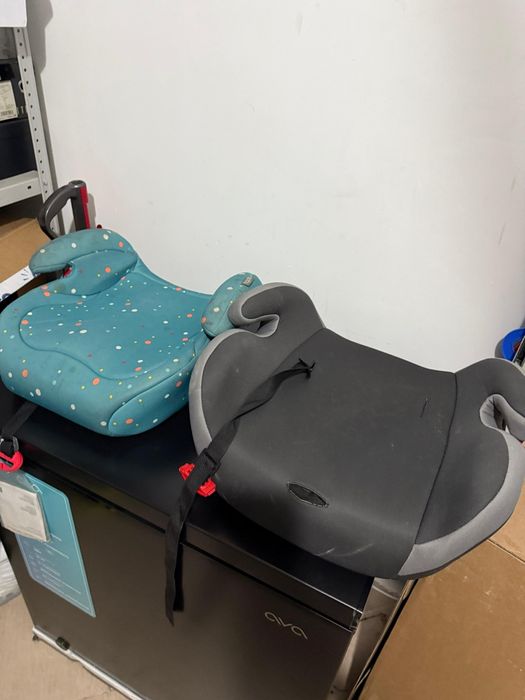 Детский дорожный бустер