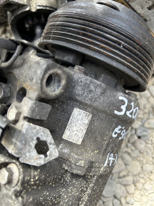 Compresor aer conditionat BMW E90 320d 177cp N47